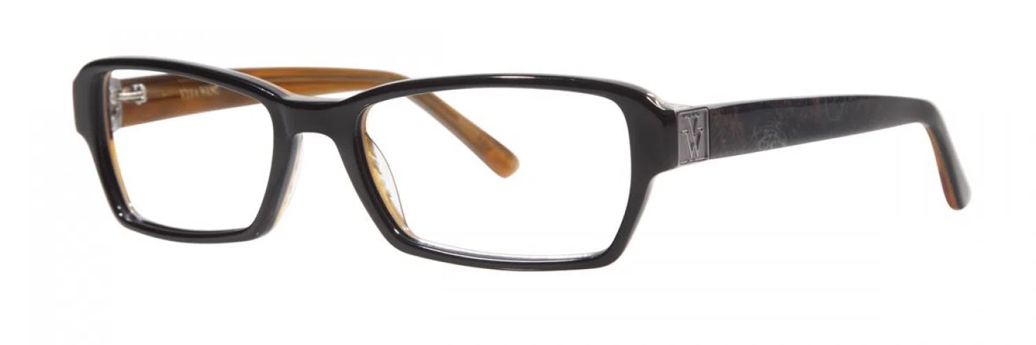 Vera Wang V311 Eyeglasses - view 2